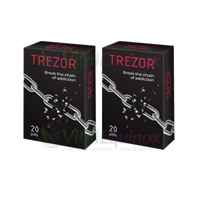 Trezor — პროდუქტის ფოტო