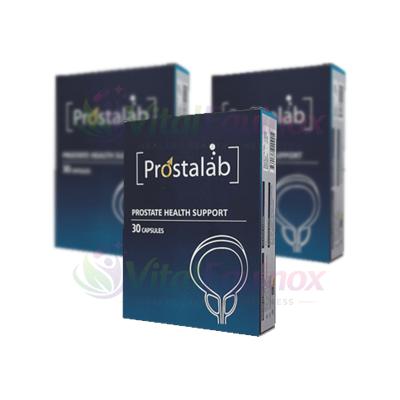 Prostalab — məhsul şəkli