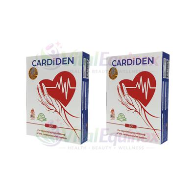 Cardiden — məhsul şəkli