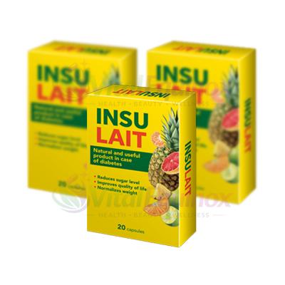 Insulait — პროდუქტის ფოტო