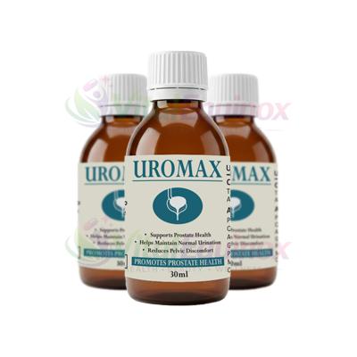 Uromax — პროდუქტის ფოტო