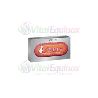 Libidex — mahsulot rasmi