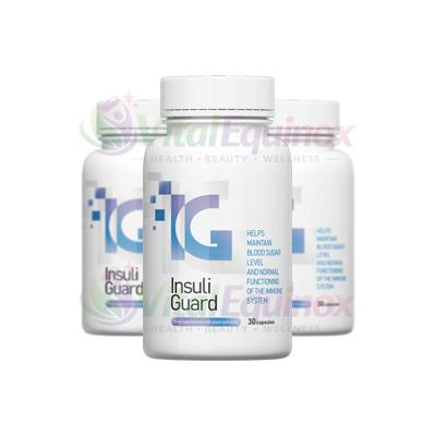 InsuliGuard — პროდუქტის ფოტო