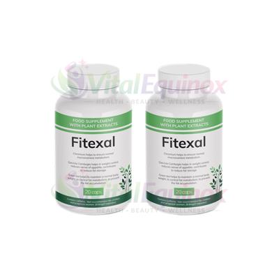 Fitexal — პროდუქტის ფოტო